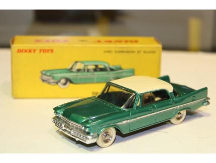 DE SOTO DIPLOMAT DINKY TOYS 545