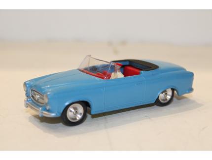 Peugeot 403 Cabriolet SOLIDO 1/43