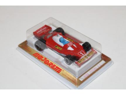 FERRARI 312 T2 F1 MAJORETTE 1/64°