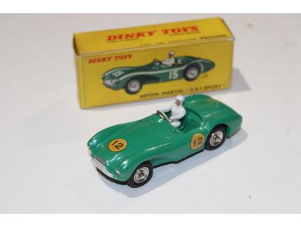 ASTON MARTIN DB 3 SPORT DINKY TOYS 1/43