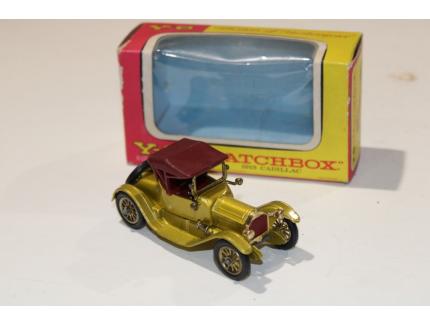 CADILLAC 1913 MATCHBOX