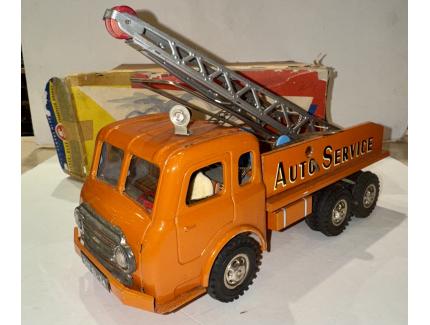 CAMION DÉPANAGE AUTO SERVICE JOUSTRA 1/20