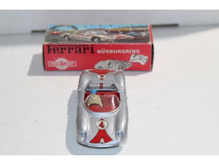 Ferrari Nürburgring Mercury 1/43°