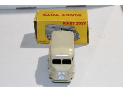 Camionnette Citroën 1200KG "GERVAIS" Dinky Toys 1/43°