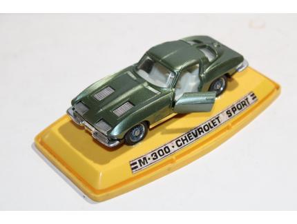 Chevrolet Sport Pilen 1/43°