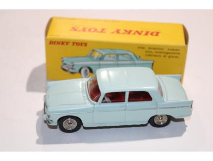 PEUGEOT 404 DINKY TOYS 1/43°