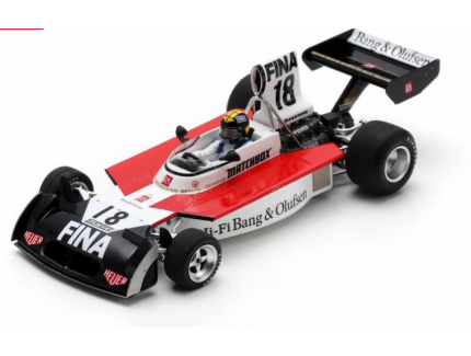 SURTEES TS16 1974 SPARK 1/43°