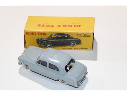 Peugeot 403 Berline Dinky Toys 1/43°