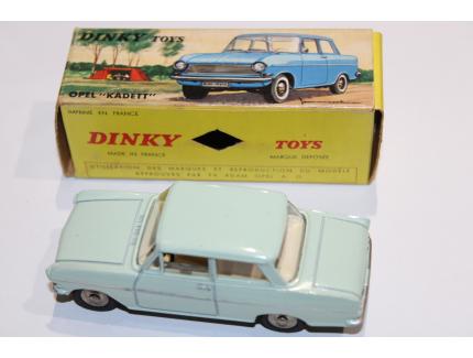 Opel Kadett Dinky Toys 1/43°