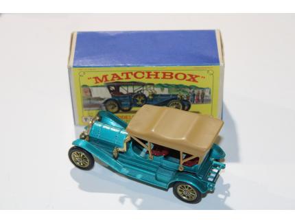 Thomas Flyabaout 1909 Matchbox 1/43°