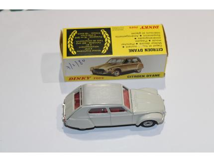 Citroen Dyane Dinky toys 1/43°