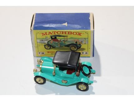 Maxwell Roadster 1911 Matchbox 1/43°