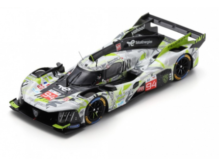 PEUGEOT TOTALENERGIES 9X8 N°94 LM 24H 2024 SPARK 1/43°