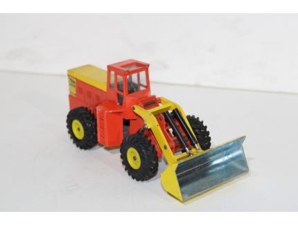 YALE TRACTOR SHOVEL DINKY TOYS 1/43