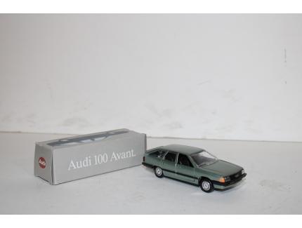 AUDI 100 AVANT SCHABAK 1/43