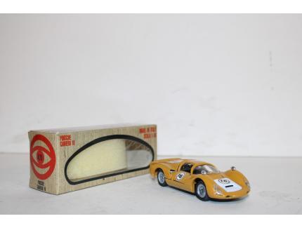 PORSCHE CARRERA 10 MEBETOYS 1/43