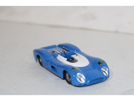 MATRA SIMCA 650 SOLID 1/43