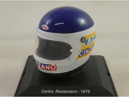 CARLOS REUTEMANN HELMET 1978 - SPARK 1/5