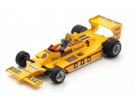 ATS D2 South African GP 1979 spark 1/43