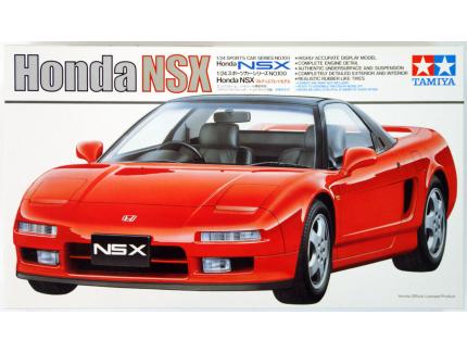 HONDA NSX TAMIYA 1/24°