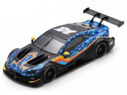 Aston Martin Vantage DTM Test Car 2023 spark 1/43