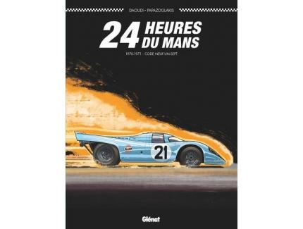 24 HEURES DU MANS - 1970-1971 : CODE NEUF-UN-SEPT