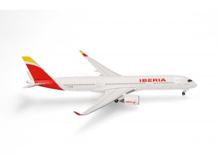 AIRBUS A350-900 IBERIA HERPA 1/500°