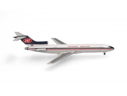 BOEING 727-200 JAT HERPA 1/500°