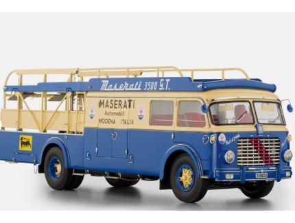 CMC MASERATI RACE TRANSPORTER FIAT 642 RN2 BARTOLETTI