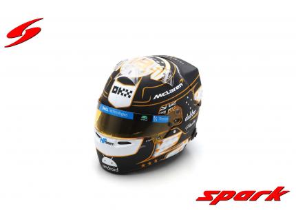 CASQUE OSCAR PIASTRI MCLAREN F1 MONACO GP 2023 SPARK 1/5°