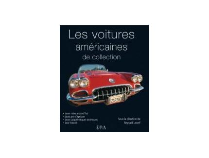 Voitures américaines de collection