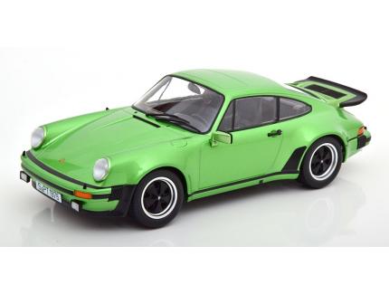 PORSCHE 911 (930) TURBO 3.0 1976 KKSCALE 1/18°