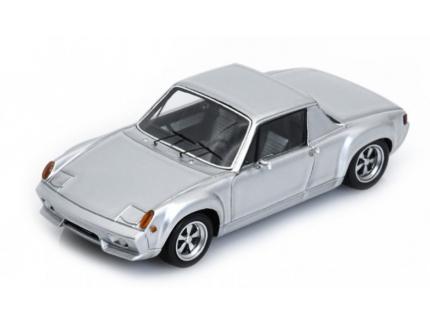 Porsche 916 Chassis #12 Schuco 1/43 gray