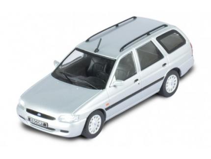 FORD ESCORT TURNIER 1996 ARGENT IXO 1/43°