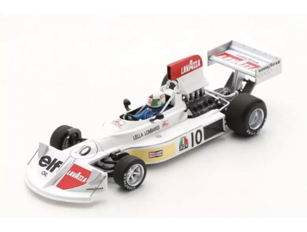 MARCH 751 N°10 6TH SPANISH GP 1975 SPARK 1/43°