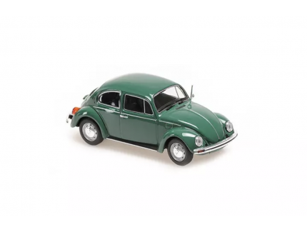 VOLKSWAGEN 1200 GREEN 1983 MAXICHAMPS 1/43°