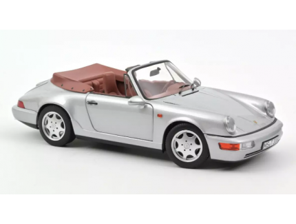 PORSCHE 911 CARRERA 2 CABRIOLET 1990 NOREV 1/18°