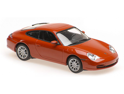 PORSCHE 911 996 CARRERA MAXICHAMPS 1/43°