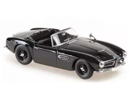 BMW 507 NOIR MAXICHAMPS 1/43°