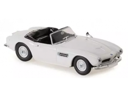 BMW 507 BLANC MAXICHAMPS 1/43°