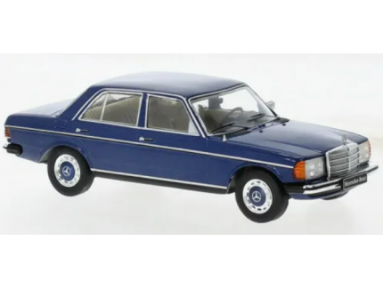 MERCEDES-BENZ 240D (W123) BLEU IXO 1/43°