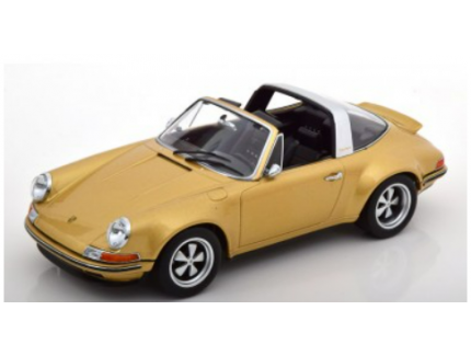 PORSCHE SINGER 911 TARGA OR KK SCALE 1/18°