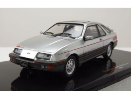 FORD SIERRA XR4I 1984 GRISE IXO 1/43°