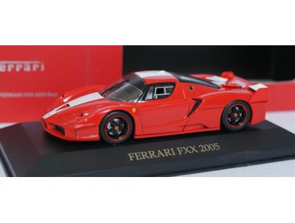 FERRARI FXX RED 2005 IXO 1/43°