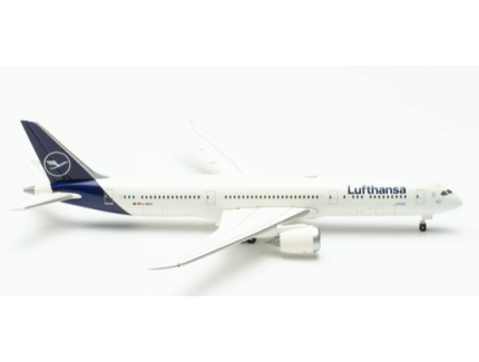 Lufthansa Boeing 787-9 Dreamliner - D-ABPD "Frankfurt"- HERPA 1/500