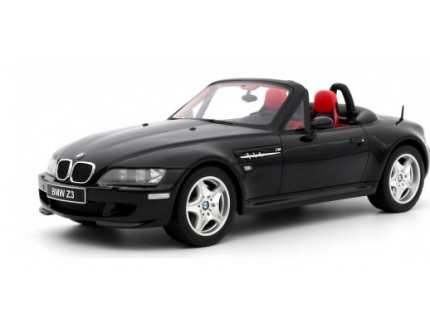 BMW Z3 M Roadster 1999 Black - OTTO 1/18