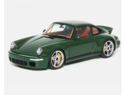 RUF SCR 2018 GREEN ALMOST REAL 1/18°