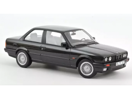 BMW 325I E30 1988 BLACK NOREV 1/18°