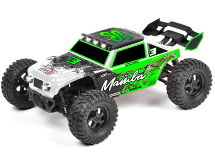 PIRATE MAMBA BUGGY 4X4 RC ÉLECTRIQUE - T2M 1/10