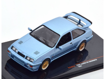 FORD SIERRA RS COSWORTH 1987 IXO 1/43°